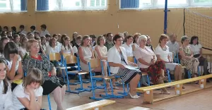 Foto-temat: Zakończenie roku w PG 4